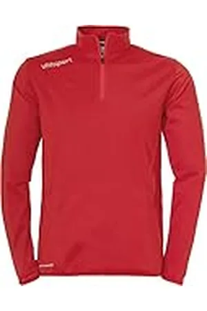 Uhlsport Essential 1/4 Zip Top Sudadera De Entrenamiento, Hombre, , 164