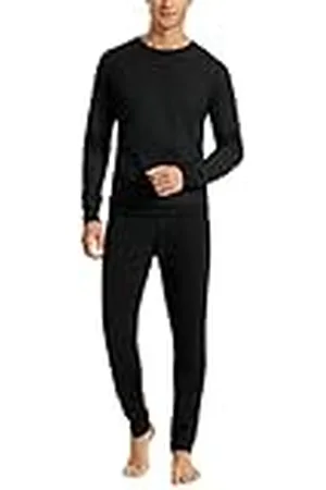 Schiesser Schlafanzug Lang Pijama Largo, , 54 para Hombre