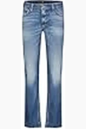 Lee Daren Zip Fly Pantalones para Hombre, , 40/34 EU