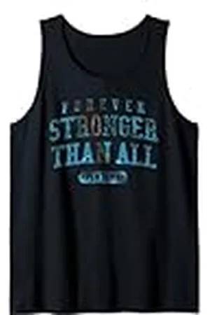 Pantera Oficial de Forever Stronger Than All Blue Camiseta sin Mangas