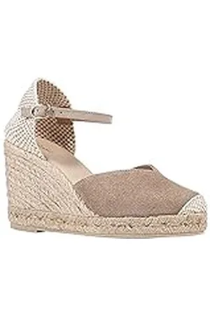 Geox D Gelsa, Alpargatas con cuña Mujer, , 41 EU