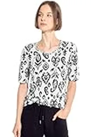 CECIL B321507 Camiseta de túnica, , S Mujeres