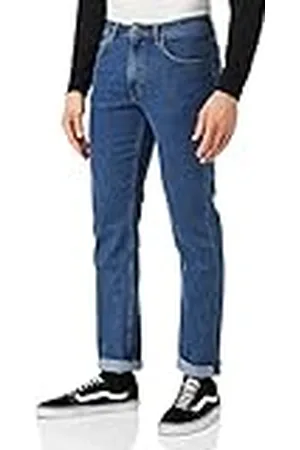 Lee Brooklyn Straight Vaqueros Para Hombre, , 30W / 32L