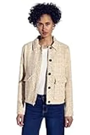 Street one A212611 Chaqueta bouclé Corta, , 44 Mujeres