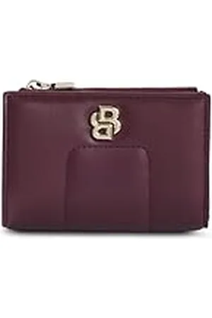 HUGO BOSS B_Icon SM Wallet, Billetera Mujer,