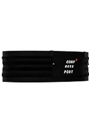Compressport Free Belt Pro - Ergonómico - Ultraligero - 6hrs de Autonomía - No Balanceo - Gran Compartimiento