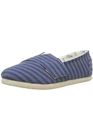Paez Original Classic Mini Surfy, Alpargatas Unisex niño, Azul (Navy 012), 28 EU