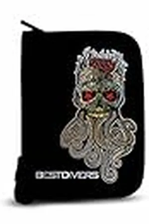 Best Divers AI0443/ART2 Dive Log, 3 Anillos, Pulpo