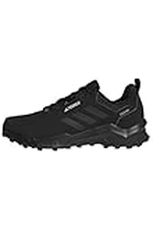 adidas Terrex AX4 Beta Cold.RDY Hiking Shoes, Zapatos de Senderismo Hombre, Core Black/Core Black/Grey Two, 42 EU
