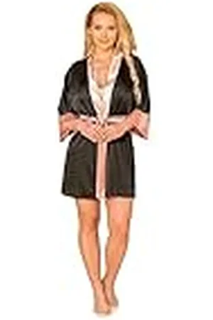 Kalimo Ampat Dressing-Gown- -S Vestir Mujer