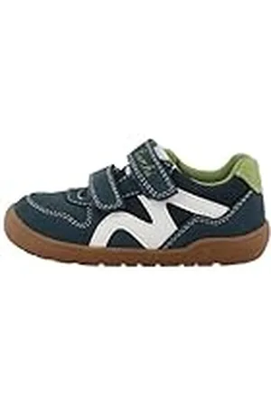 Lurchi 84L0013007, Zapatillas, Jeans-Green, 31 EU Ancho