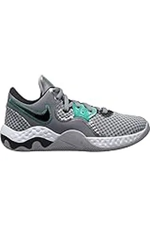 Nike Renew Elevate II, Zapatillas de béisbol Hombre, Cool Grey/Black-Metallic Silve, 44 EU
