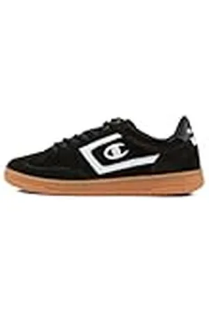 Champion Cl78 S W Low, Zapatillas Deportivas Mujer, Negro (KK002), 38 EU