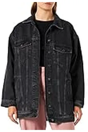JJXX Jxalison Cr504 Cazadora Larga, JXALISON CR504 Chaqueta larga Mujer, , L