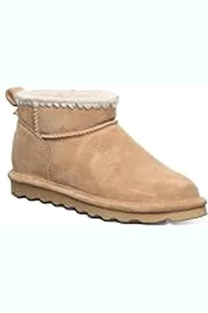 Bearpaw Shorty Crochet, Botas Cortas al Tobillo Mujer, , 37 EU