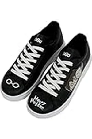 Dogo WB Ace Sneakers, Zapatilla de Deporte Mujer, Noir, 38 EU