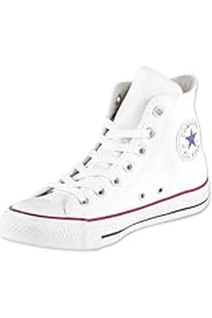 Converse Piel Blanca Mandriles CT AS clásico Lea 132169C, Schuhe Unisex Sizegroup 10:41