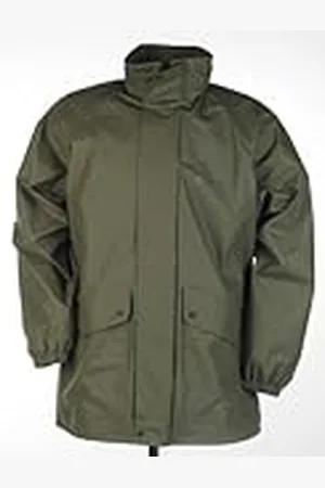 Baleno Arras Chaqueta Impermeable, Hombre, , 3XL