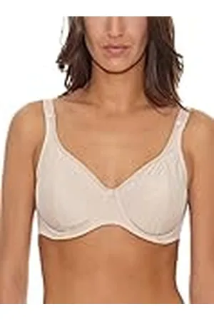 Selene Sujetador Reductor De Simplex Grabado En Ondas, color , talla 110C