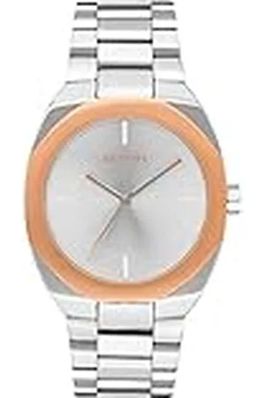 Nixon Reloj Analogico para Mujeres de Cuarzo con Correa en Cuero A9952362-00