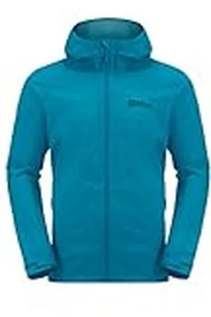 Jack Wolfskin Elsberg Jkt M - Chaqueta impermeable para hombre (2,5 L)