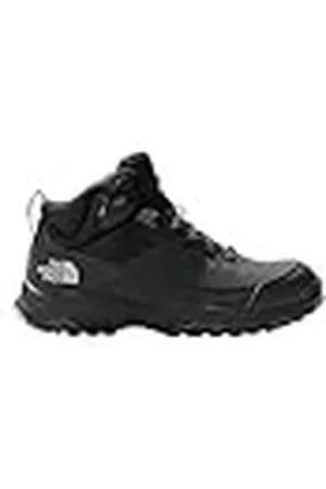 The North Face Botas de senderismo Storm Strike III para hombre, Tnf Black Asphalt Grey, 43 1/3 EU