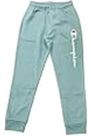 Champion Legacy Authentic Pants-Logo Powerblend Fleece Rib Cuff Pantalones Deportivos, , XS Hombres