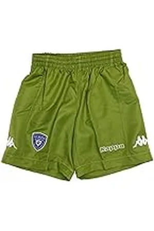 Kappa Pantalón Corto Marca Modelo Short Garçon Ryder SC Bastia