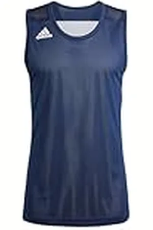 adidas 3g Speed Reversible Jersey, Camiseta sin mangas Hombre, , M