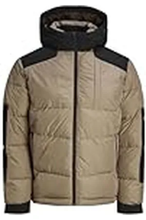 JACK & JONES Puffer Jacket Puffer Jacket Mountain Trail M Mountain Trail M
