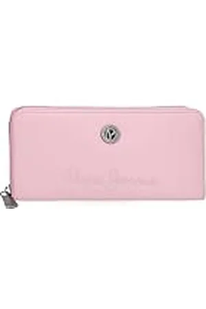 Pepe Jeans Corin Billetero con Tarjetero 19,5x10x2 cms Poliéster y PU by Joumma Bags