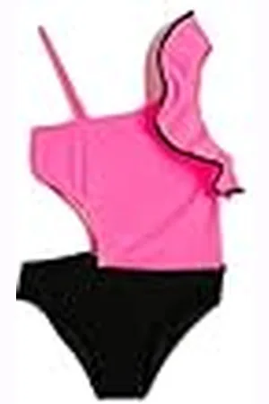 Koton Swimsuit Cut out and Ruffle Detail, Trajes de baño