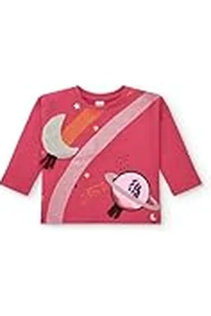 Tuc Tuc Camiseta para niña en Color con Detalles Brillantes colección Cosmic Girl (Talla 5 años)