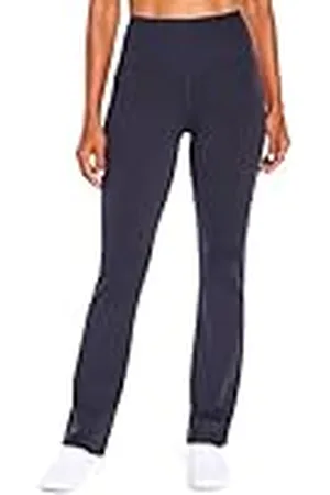 Marika Sophia - Pantalones de Yoga para Mujer, de Talle Alto, con Control de Abdomen