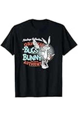 LOONEY TUNES Vintage Bugs Bunny Camiseta