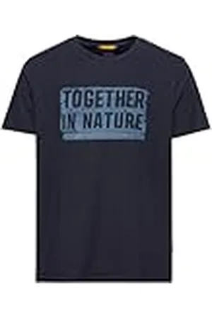 Camel Active 409745-3t02 Camiseta, , XXXL para Hombre