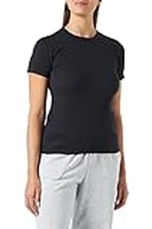 Champion Rochester 1919- Logo Crewneck Slim S Camiseta, , Mujer