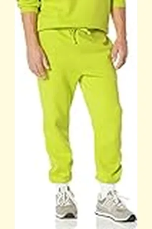 Amazon Pantalones Deportivos, Holgado, Cerrados en El Tobillo (Disponible en Talla Grandes y Largos Especiales) Hombre, , S
