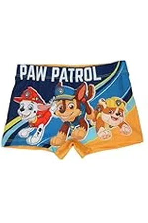 Disney Bañador Paw Patrol Swim Trunks, , 6 años Unisex Kids