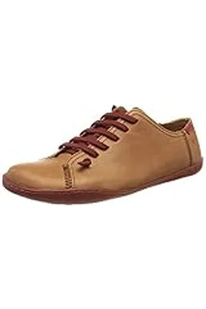Camper Peu Cami-20848, Zapatillas Mujer, Marrón (Brown 211), 42 EU