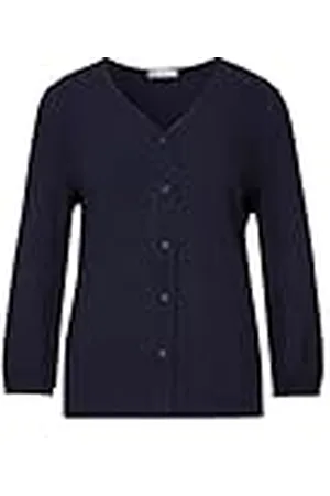 Street one Ltd Qr Mat-Mix Camiseta W.Button, Women