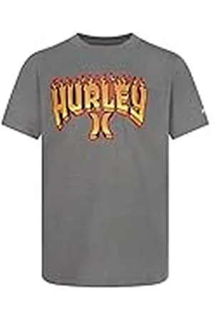 Hurley Hrlb Heater tee