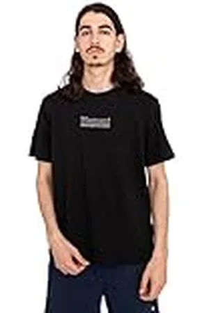 Element Dial - Camiseta de Corte Relajado - Hombre - Azul