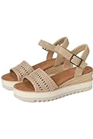 TOMS Diana, Sandalia Mujer, , 36 EU