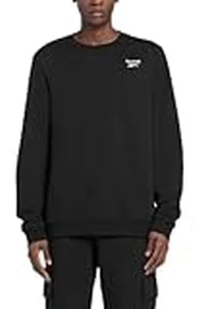 Reebok Identity SMAL Sudadera, , XL para Hombre