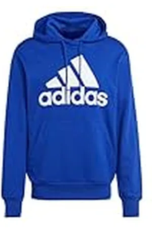 adidas Hombre Essentials French Terry Big Logo Hoodie, , L