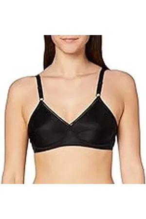 Triumph Mujer Elastiform N X, Bra, Black, 100B