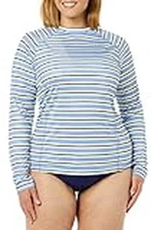 Amazon Camiseta de Surf de Manga Larga Mujer, , 40