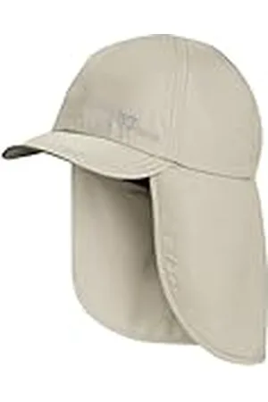 Jack Wolfskin Canyon Cap K Gorra de béisbol, , Talla única Unisex niños