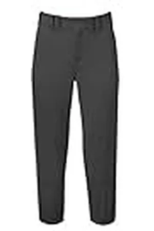 Mizuno Pantalón de sófbol de Tiro bajo con cinturón para Mujer Adulta